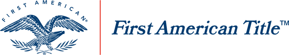 First American Title logo